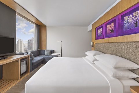 Aloft Bangkok announces ‘Lunar New Year Package’ with special rates, free breakfast, Thai afternoon tea, early check-in and more
