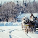 Canada in winter - Alberta - credit Destination Canada