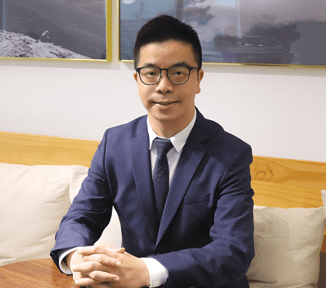 Connexus Travel Appoints Eric Lau as General Manager