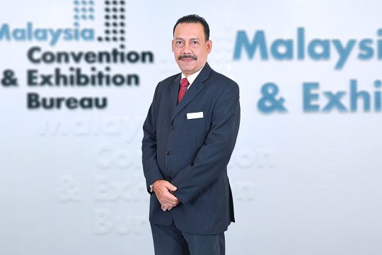 MyCEB Welcomes the New Year with the Appointment of Director of Convention & Exhibition