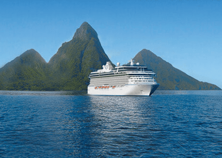 Oceania Cruises offers free cruise incentive for top performing travel partners