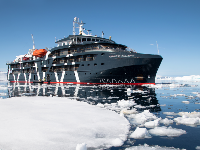Enter to Win a Fly-and-Sail Expedition to Antarctica