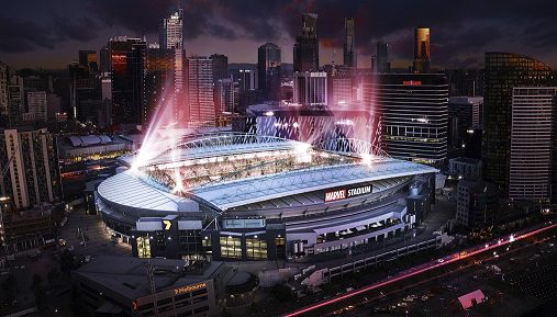 Marvel Stadium to host AIME 30 Year Celebration