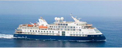 Vantage Expeditions Cruise Itineraries for 2023-2024