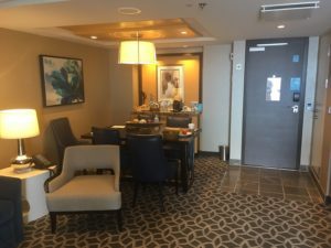 Ovation of the Seas - Suite