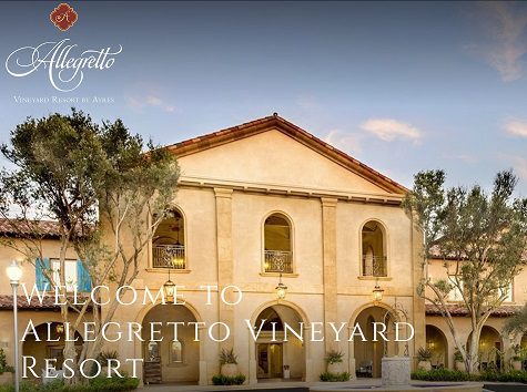 Be Immersed in a decadent experience in Paso Robles’ Wine Country