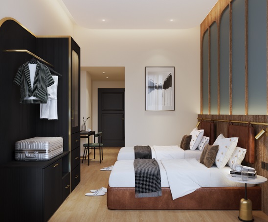 First Look: Hmlet to Launch First Boutique Property Owen House in February 2023