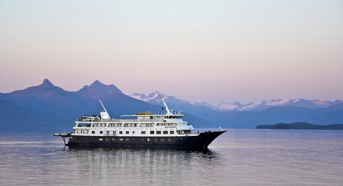 Announcing – for the first time – A winter cruise to Alaska – in 2024!