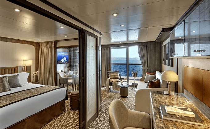 Seabourn Announces “The Suite Life Event,” Offering Savings Of Up To 25% On All Suite Categories On Select Sailings Through 2024
