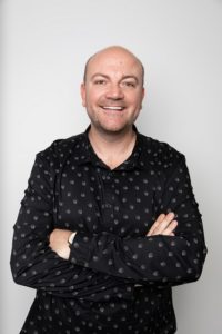 Stage and Screen General Manager Adam Moon