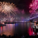 Sydney NYE 2022 (Kirribilli, City of Sydney)
