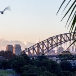 Sydney Harbour Bridge credit Berenice Melis-tHUlkV69aRc-unsplash