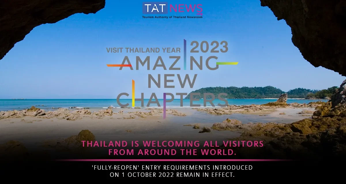 Thailand maintains ‘fully-reopen’ entry rules