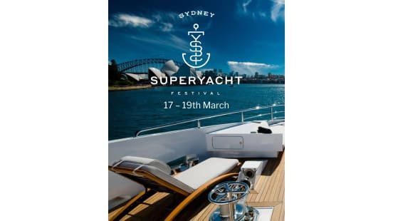 The Inaugural Sydney Superyacht Festival Is Set to Launch in March 2023
