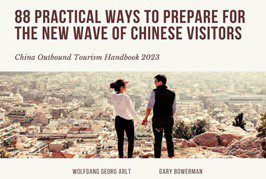 Forecasts 228 Million Chinese Travellers Per Year by 2030