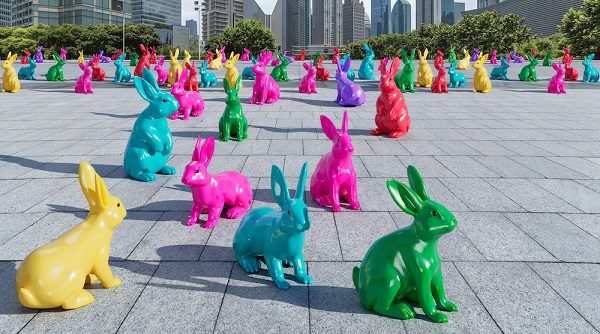 Ring In The Year Of The Rabbit With The Star Sydney’s Festival Of Abundance