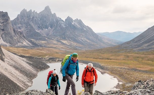 Unforgettable summer adventures in the Yukon