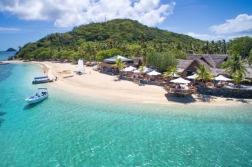 Outrigger Fiji and Castaway Island first South Pacific resorts with Green Seal Certification