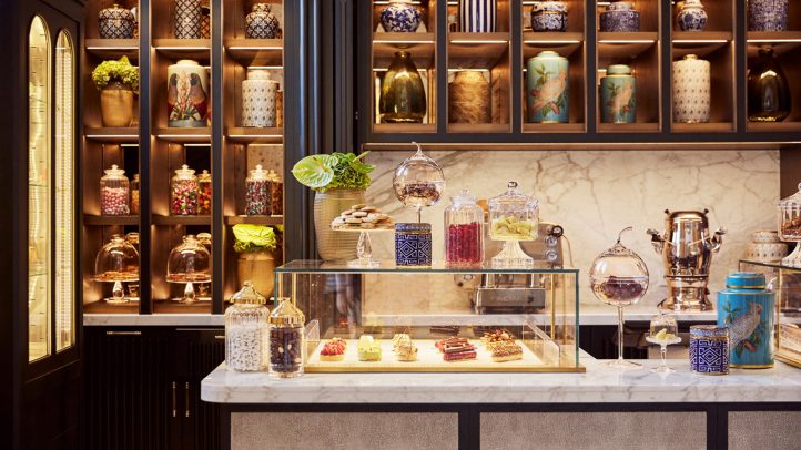 Relish A Haute Couture Patisserie Experience At La Pistache At Four Seasons Hotel Istanbul At Sultanahmet, Where Modern Meets Traditional