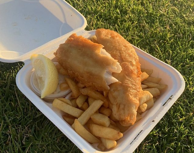 You may be eating critically endangered species with your fish & chips