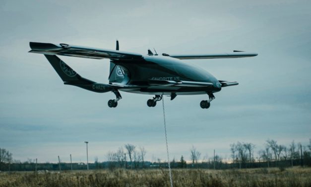Horizon Aircraft Successfully Completes Hover Testing of VTOL Aircraft Prototype