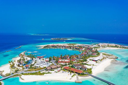Discover the hottest offers for a tropical island escape at CROSSROADS Maldives