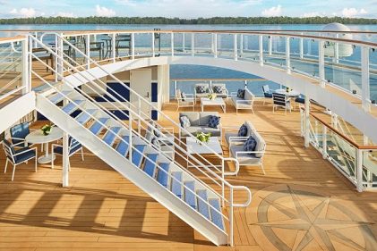 American Cruise Lines Celebrates 50 Years  Cruising Close to Home  with Complimentary Airfare and Wave Season Deals