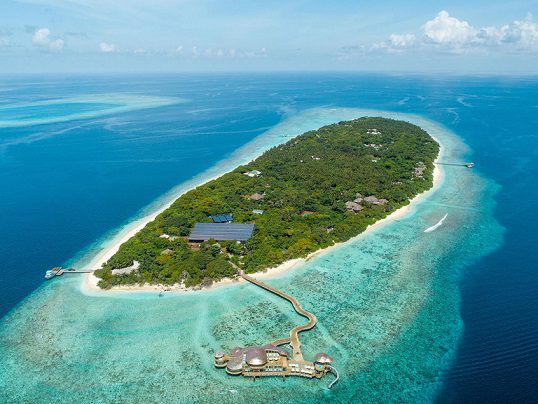 Soneva Boosts Sustainable Energy Generation at its  Resorts in the Maldives