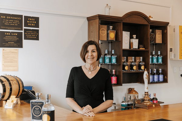 Leading NZ Gin Little Biddy Launches In Australia