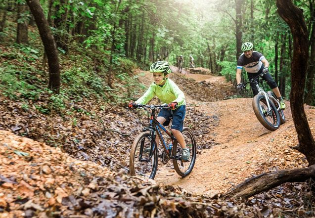 Escape Adventures Announces NEW Family Mountain Biking Tour in Bentonville, Arkansas