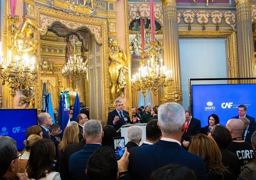 UNWTO And Development Bank Of Latin America (CAF) Partner Around Tourism Investments