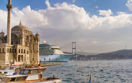 Oceania Cruises Reveals Exotic Explorations In Asia With Newly Re-Inspired Riviera