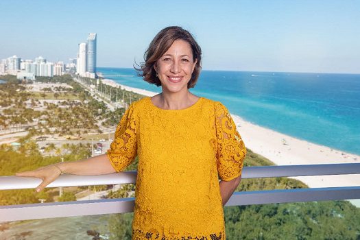 The Ritz-Carlton, Bal Harbour Welcomes New General Manager Eugenia Dwyer