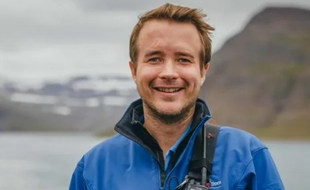 Alex McNeil Joins Hurtigruten Expeditions