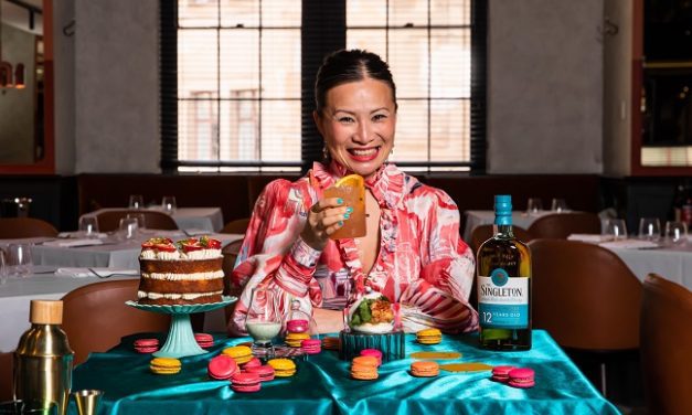 A Train Of Culinary Curiosities:  All Aboard The Singleton’s  Delicious Discoveries