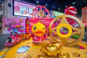 Melco presents exciting and diversified entertainment options to celebrate the Chinese New Year of the Rabbit