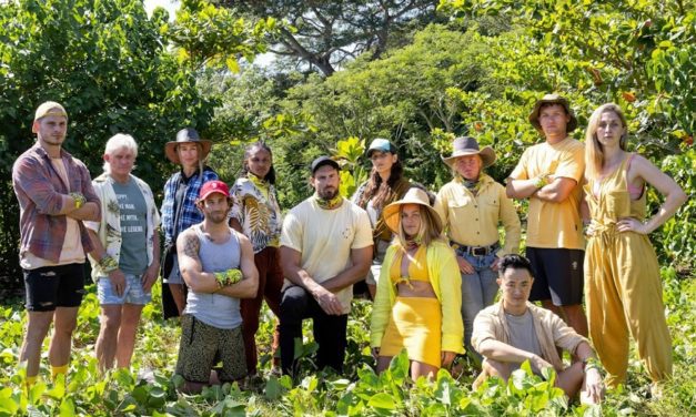 Australian Survivor returns to beautiful Samoa