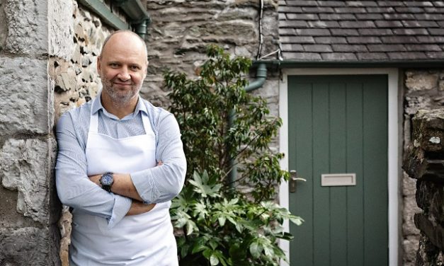 Top British chef Simon Rogan confirms three Michelin starred L’Enclume Residency at Bathers’ Pavilion this July