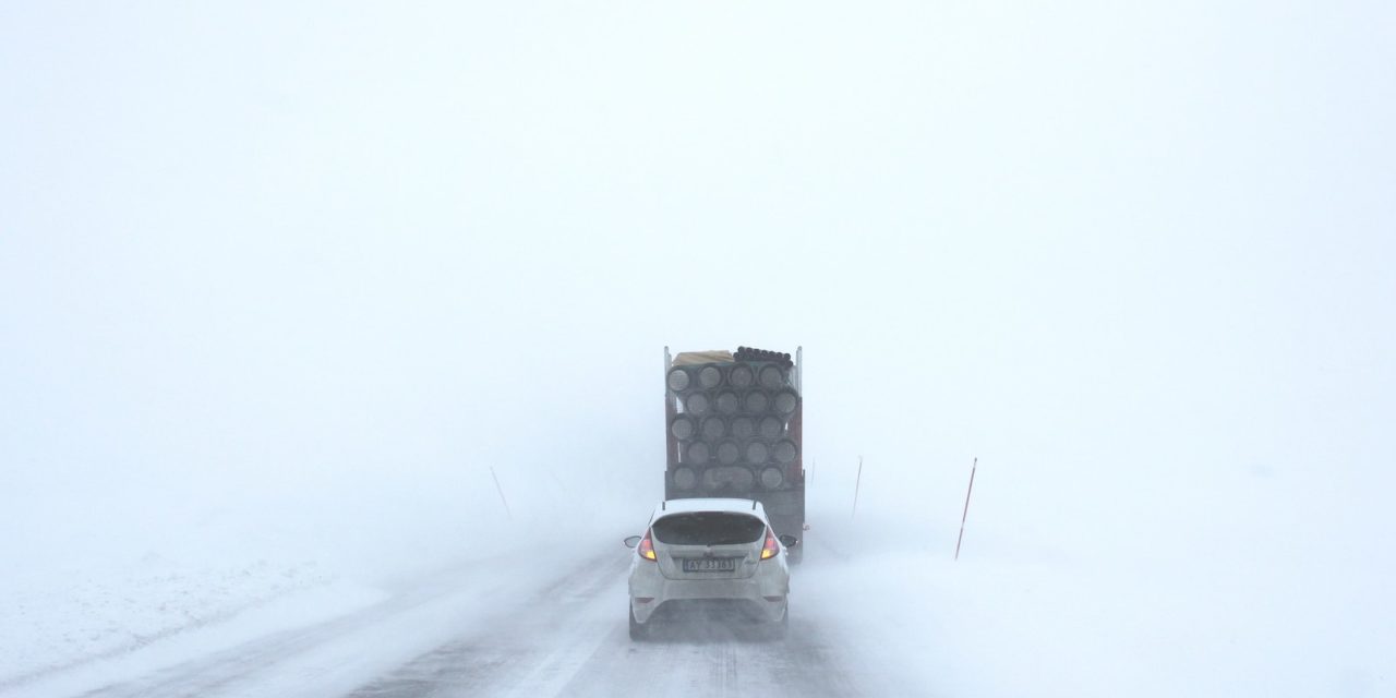 Driving in Snow Tips