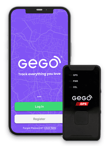 GEGO, a Global GPS Tracker Designed to Airline-Proof Luggage