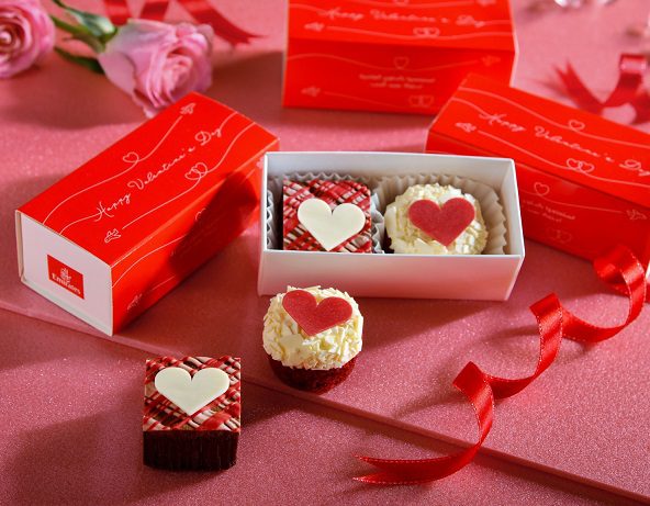 Emirates ‘puts the love on top’ this Valentine’s Day