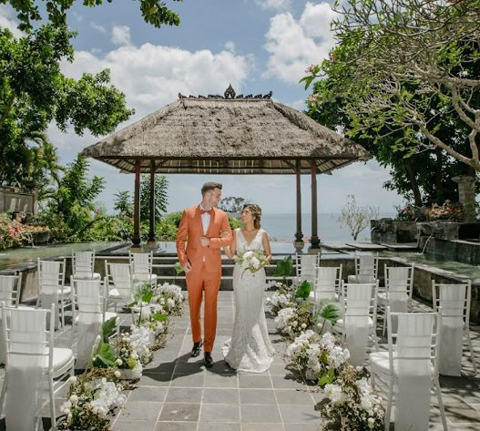 Ayana Estate Offers Dreamlike Wedding Venues