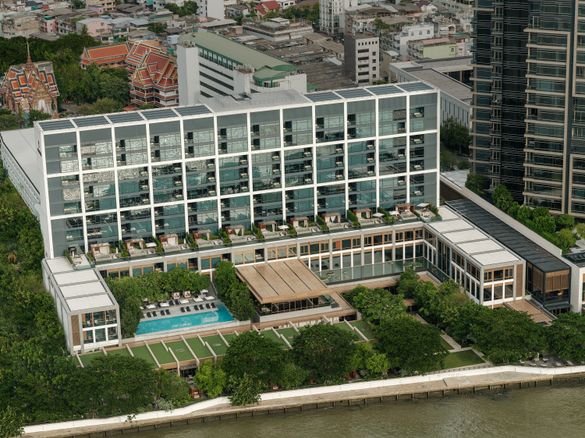 Capella Bangkok Named Five-Star Hotel in Forbes Travel Guide’s 2023 Star Awards