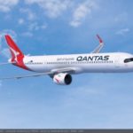 Qantas A321 neo XLR