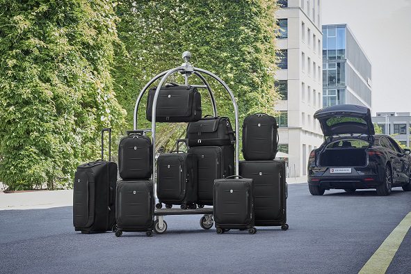 Make Your Next Trip a Breeze with the All-New Victorinox Crosslight Collection