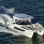 Aquila 42 Yacht Power Catamaran