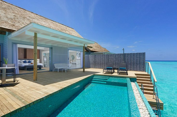 Outrigger Maldives Maafushivaru Resort Joins World’s Top 100 Elite Properties