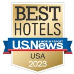 Best Hotels US News & World Report USA 2023