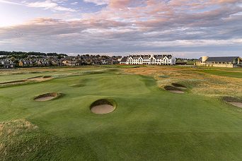 Carnoustie Golf Links