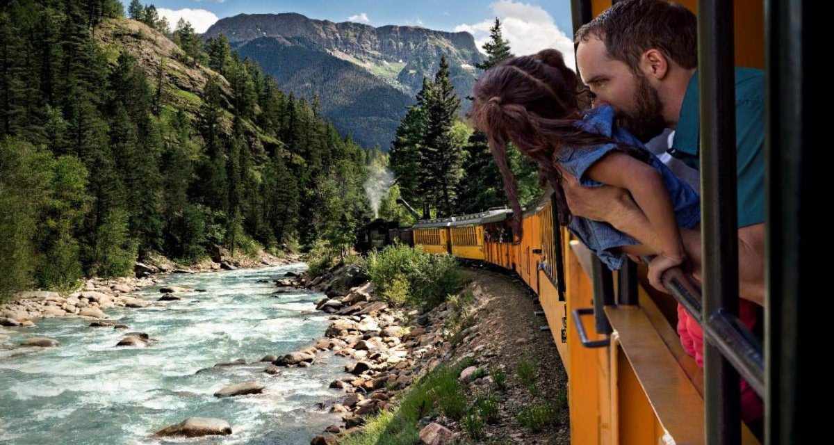 Explore Colorado’s Scenic Railways: A Journey Through History and Nature